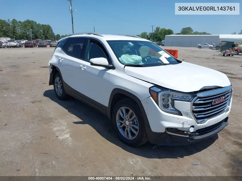 3GKALVEG0RL143761 2024 GMC Terrain Awd Slt