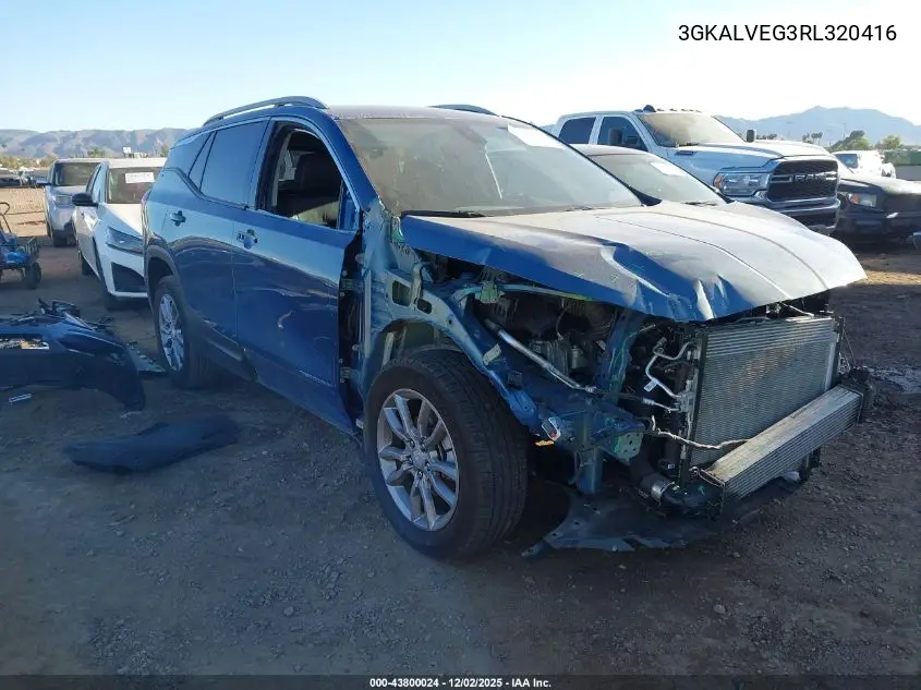 3GKALVEG3RL320416 2024 GMC Terrain Awd Slt