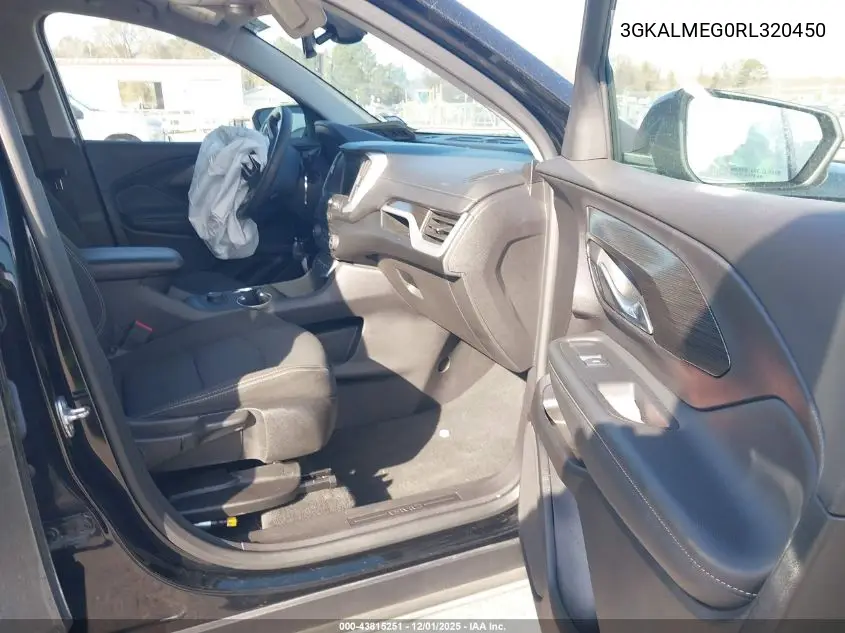 3GKALMEG0RL320450 2024 GMC Terrain Fwd Sle