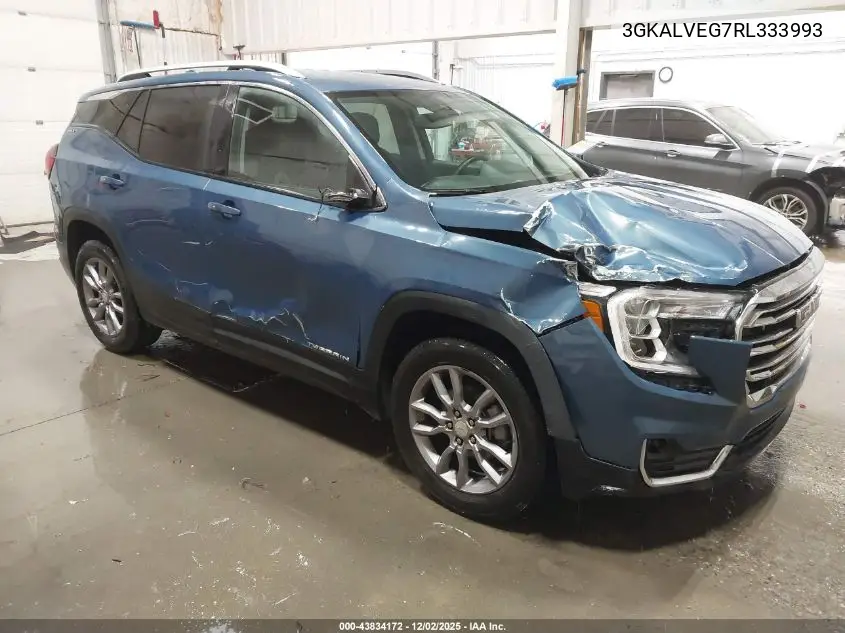 3GKALVEG7RL333993 2024 GMC Terrain Awd Slt