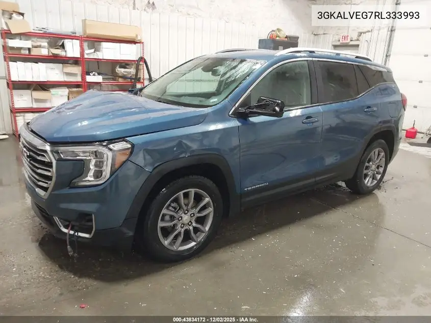 3GKALVEG7RL333993 2024 GMC Terrain Awd Slt