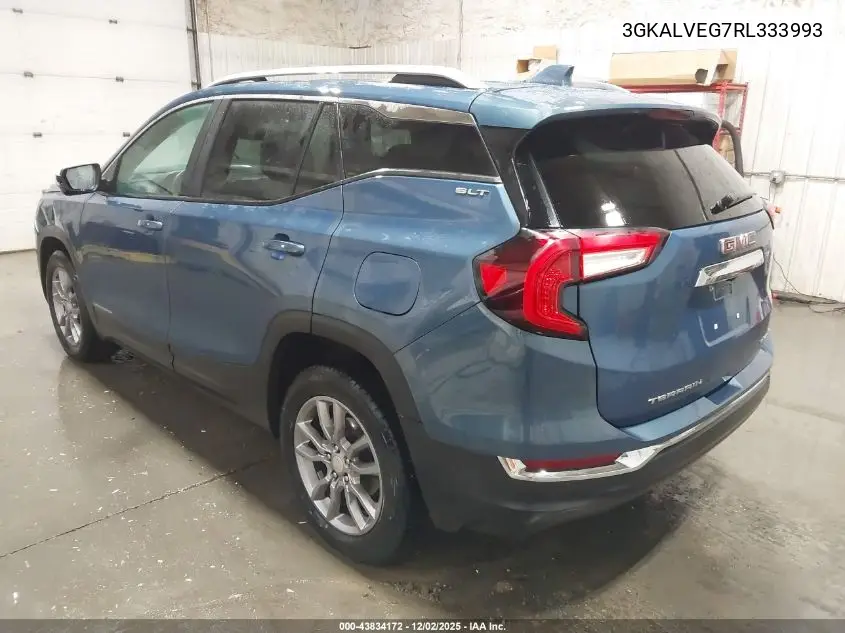 3GKALVEG7RL333993 2024 GMC Terrain Awd Slt