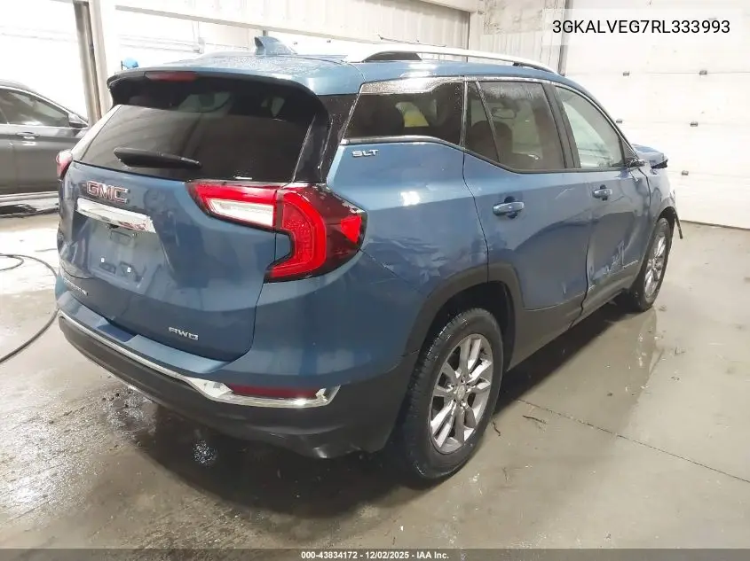 3GKALVEG7RL333993 2024 GMC Terrain Awd Slt