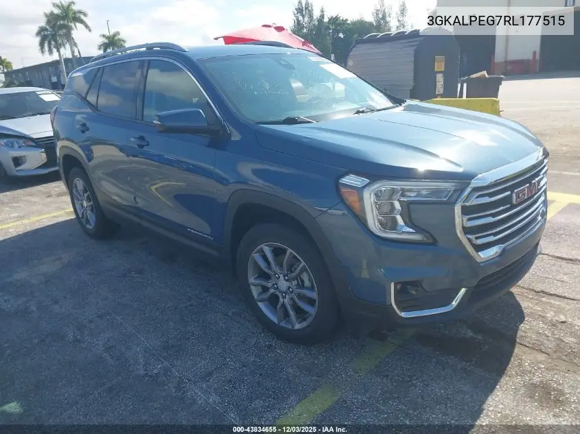 3GKALPEG7RL177515 2024 GMC Terrain Fwd Slt