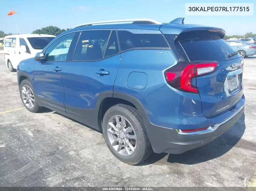 3GKALPEG7RL177515 2024 GMC Terrain Fwd Slt