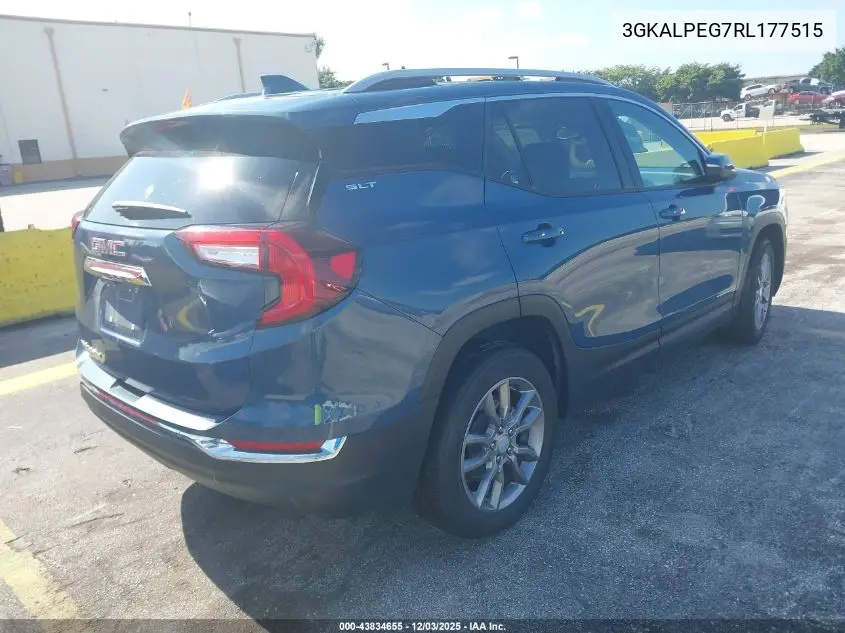 3GKALPEG7RL177515 2024 GMC Terrain Fwd Slt