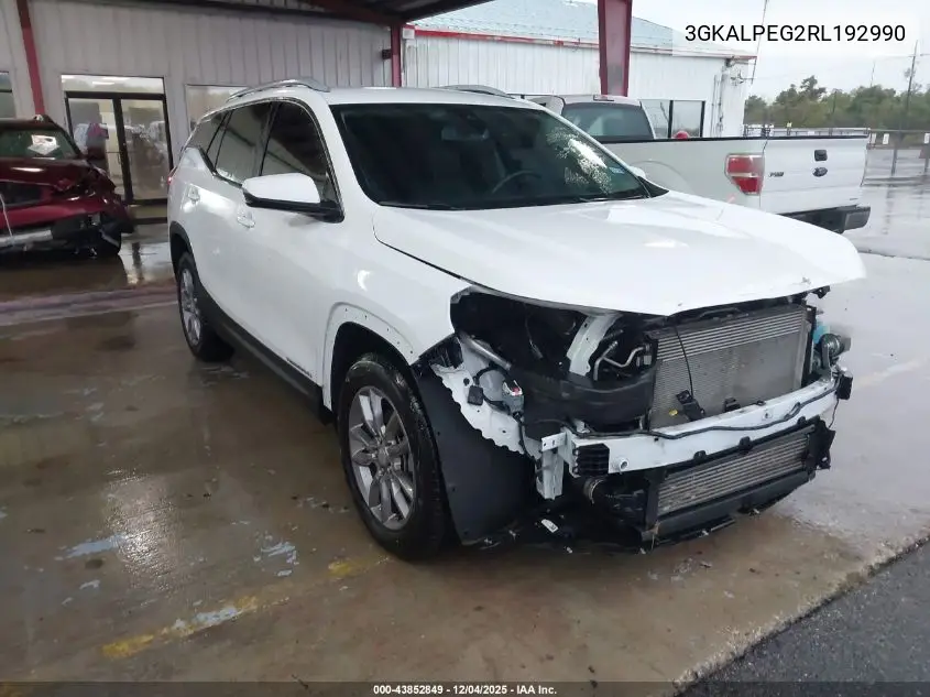 3GKALPEG2RL192990 2024 GMC Terrain Fwd Slt