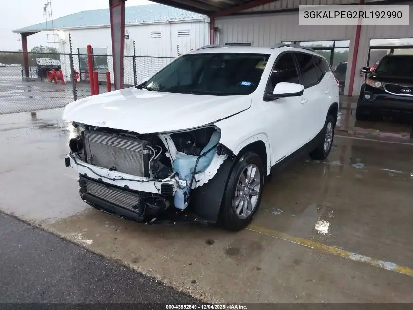 3GKALPEG2RL192990 2024 GMC Terrain Fwd Slt