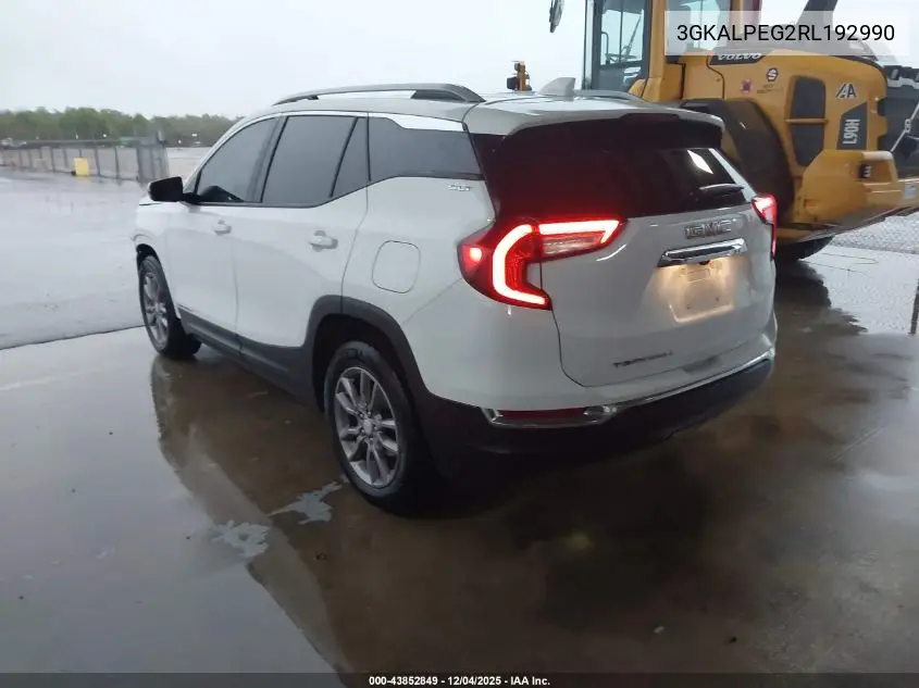 3GKALPEG2RL192990 2024 GMC Terrain Fwd Slt