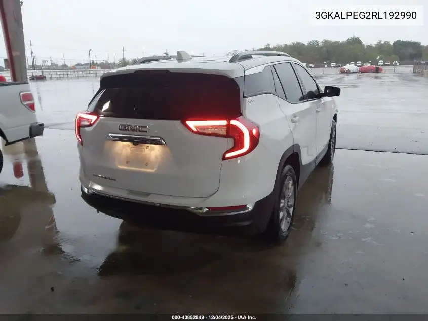 3GKALPEG2RL192990 2024 GMC Terrain Fwd Slt