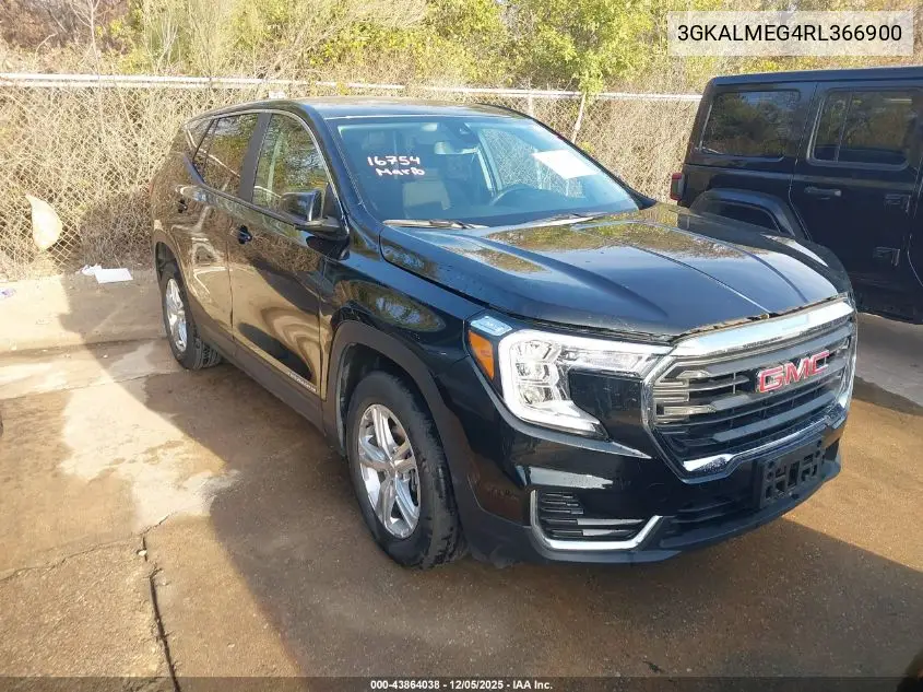 3GKALMEG4RL366900 2024 GMC Terrain Fwd Sle