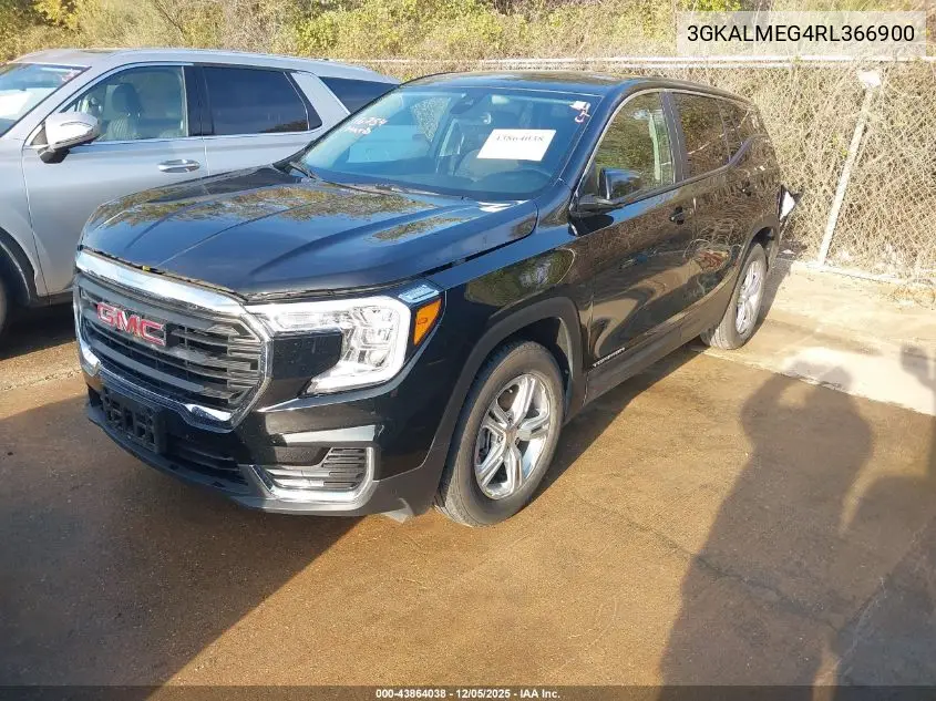 3GKALMEG4RL366900 2024 GMC Terrain Fwd Sle