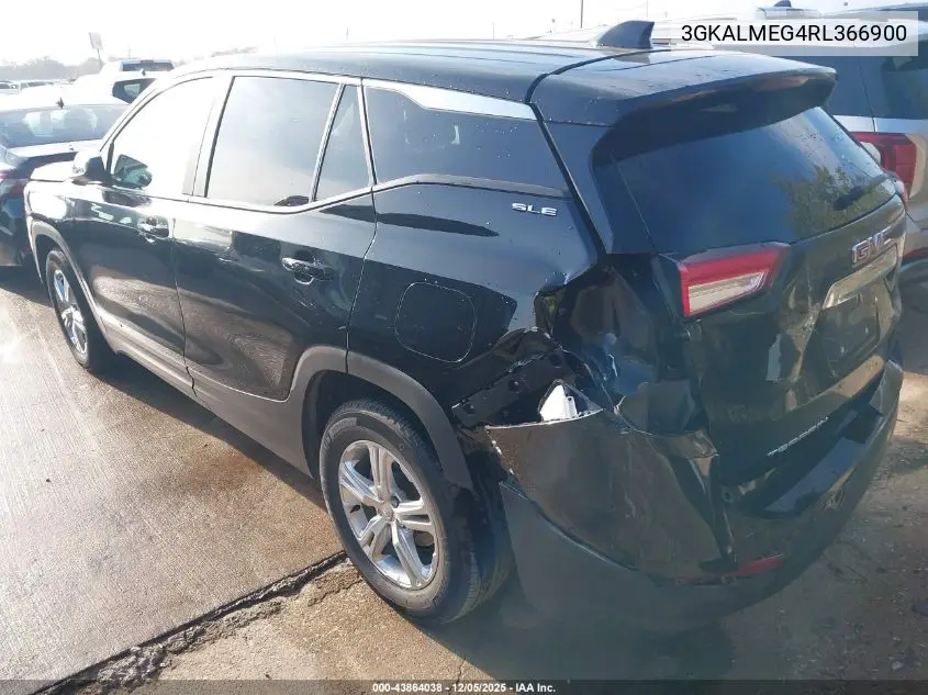 3GKALMEG4RL366900 2024 GMC Terrain Fwd Sle