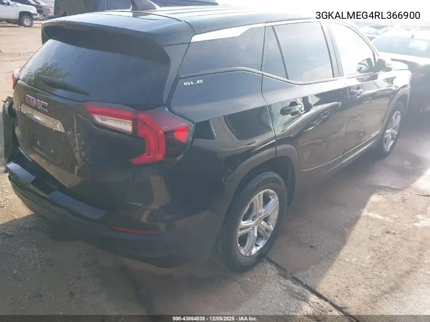 3GKALMEG4RL366900 2024 GMC Terrain Fwd Sle