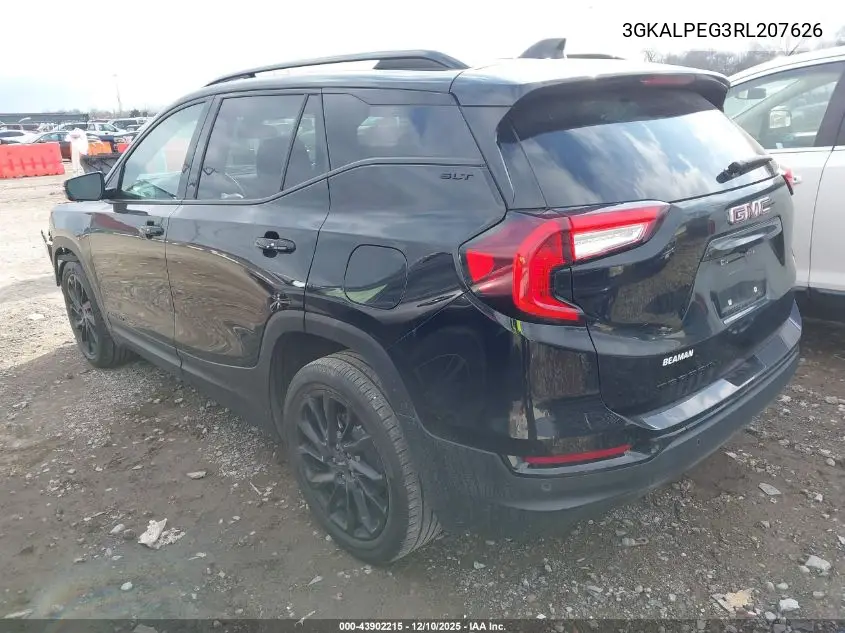 3GKALPEG3RL207626 2024 GMC Terrain Fwd Slt