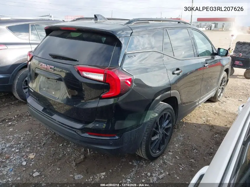 3GKALPEG3RL207626 2024 GMC Terrain Fwd Slt