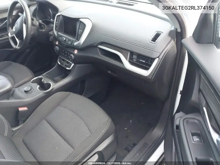 3GKALTEG2RL374150 2024 GMC Terrain Awd Sle