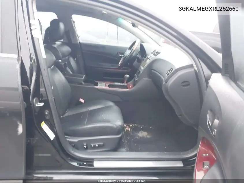 3GKALMEGXRL252660 2024 GMC Terrain Fwd Sle