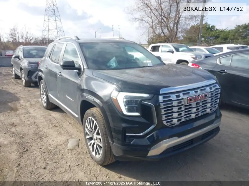 3GKALZEGXTL147752 2026 GMC Terrain Denali