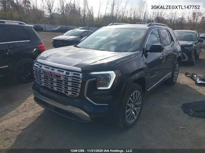 3GKALZEGXTL147752 2026 GMC Terrain Denali
