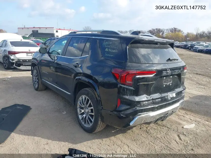 3GKALZEGXTL147752 2026 GMC Terrain Denali