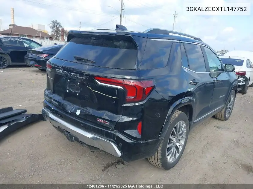 3GKALZEGXTL147752 2026 GMC Terrain Denali