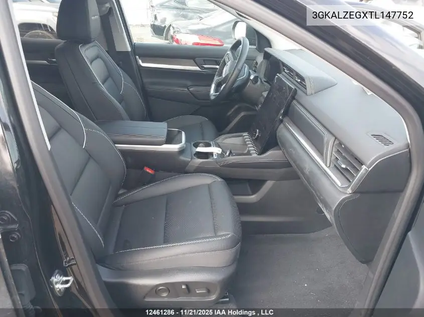 3GKALZEGXTL147752 2026 GMC Terrain Denali
