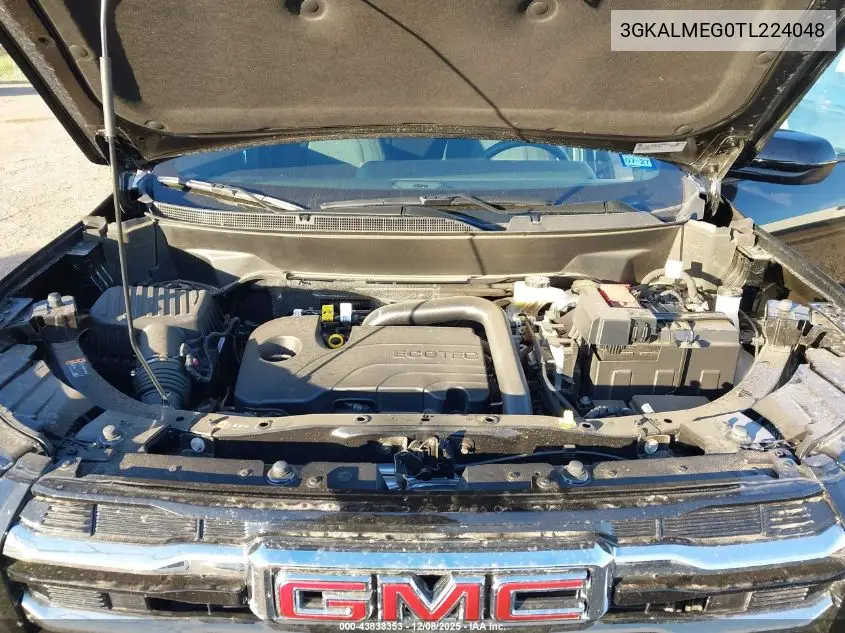 3GKALMEG0TL224048 2026 GMC Terrain Fwd Elevation