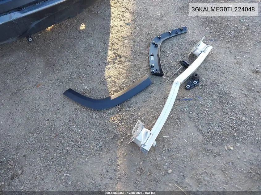 3GKALMEG0TL224048 2026 GMC Terrain Fwd Elevation