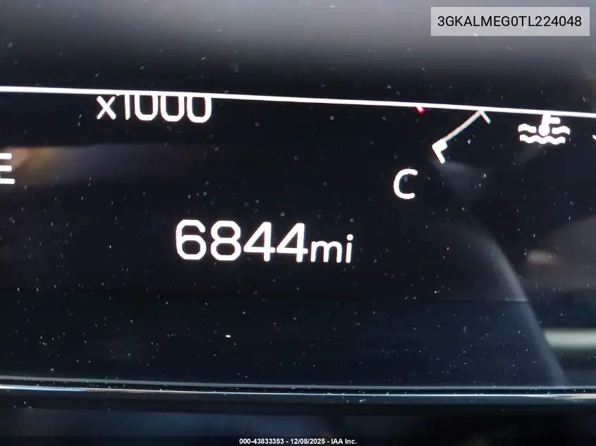 3GKALMEG0TL224048 2026 GMC Terrain Fwd Elevation