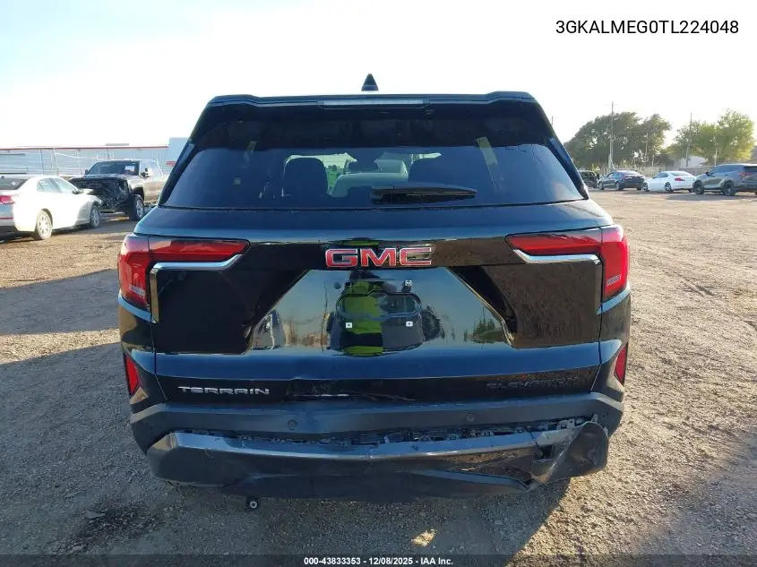 3GKALMEG0TL224048 2026 GMC Terrain Fwd Elevation
