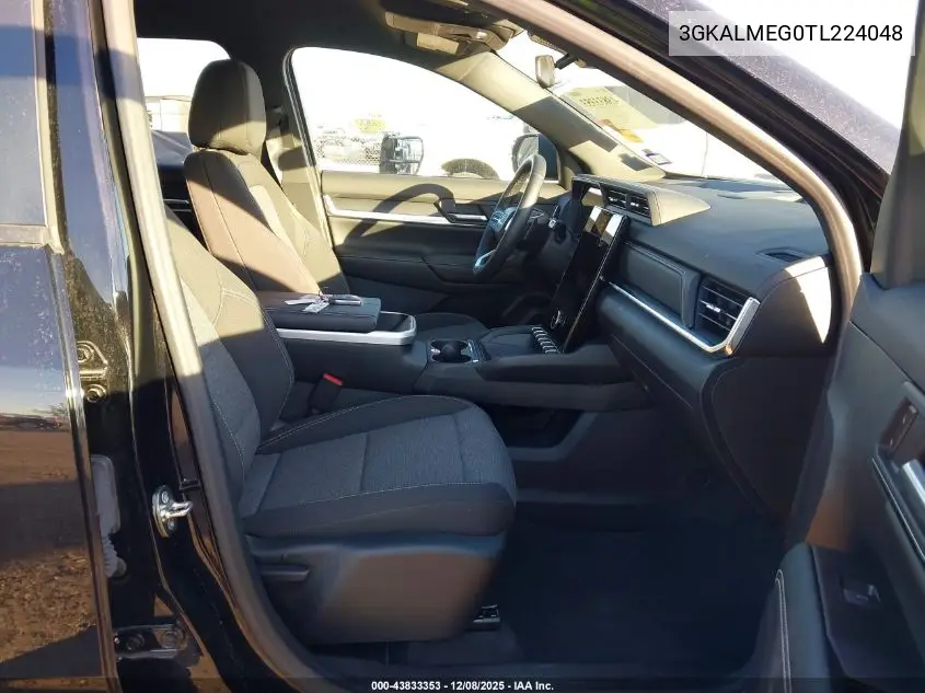 3GKALMEG0TL224048 2026 GMC Terrain Fwd Elevation