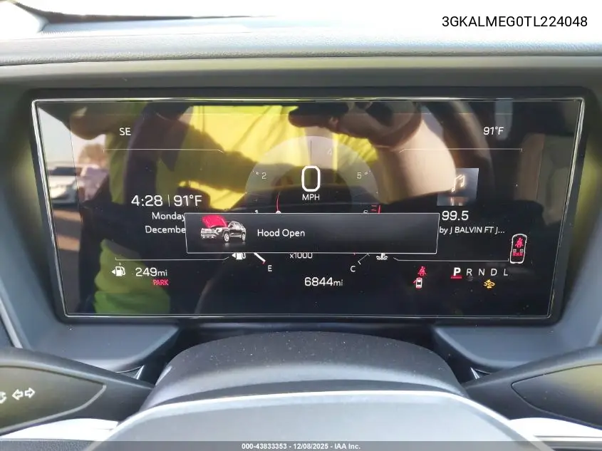 3GKALMEG0TL224048 2026 GMC Terrain Fwd Elevation