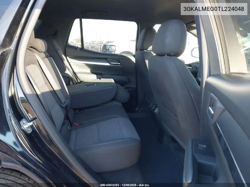 3GKALMEG0TL224048 2026 GMC Terrain Fwd Elevation