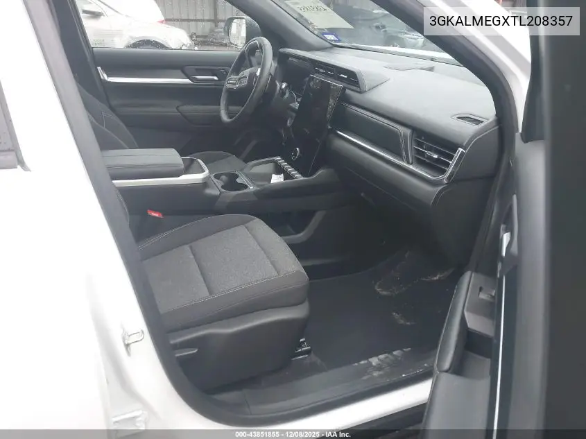 3GKALMEGXTL208357 2026 GMC Terrain Fwd Elevation