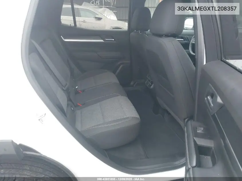 3GKALMEGXTL208357 2026 GMC Terrain Fwd Elevation