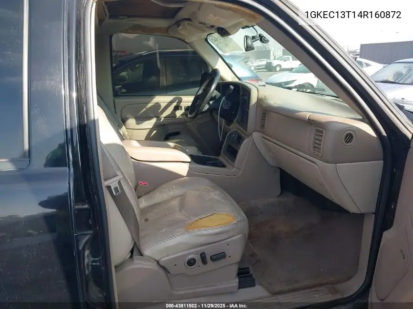 1GKEC13T14R160872 2004 GMC Yukon Slt