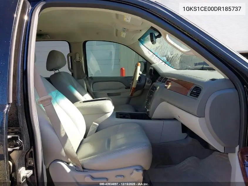 1GKS1CE00DR185737 2013 GMC Yukon Slt
