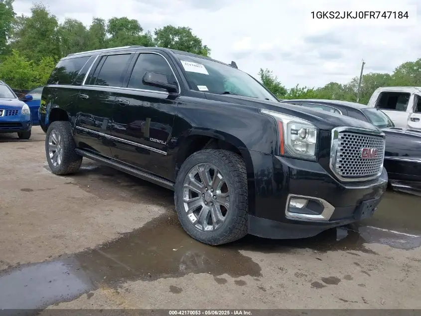 2015 GMC Yukon