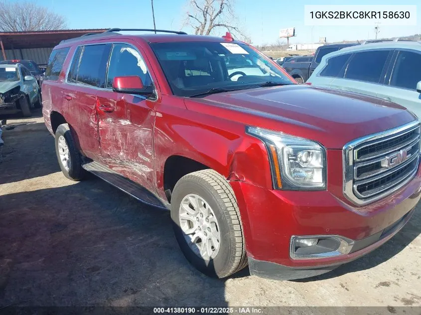 2019 GMC Yukon
