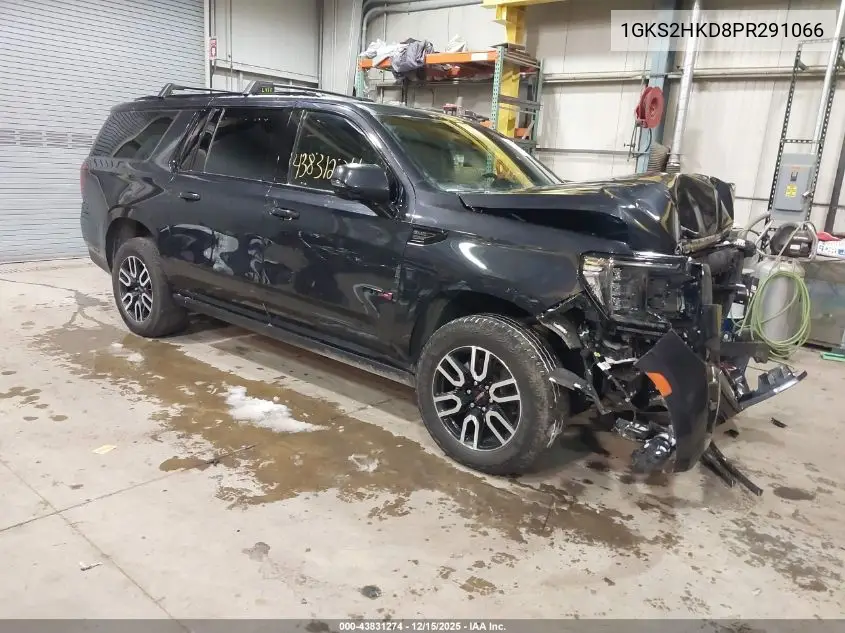 1GKS2HKD8PR291066 2023 GMC Yukon Xl 4Wd At4