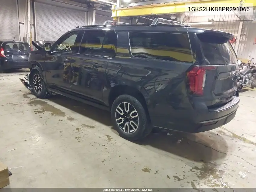 1GKS2HKD8PR291066 2023 GMC Yukon Xl 4Wd At4