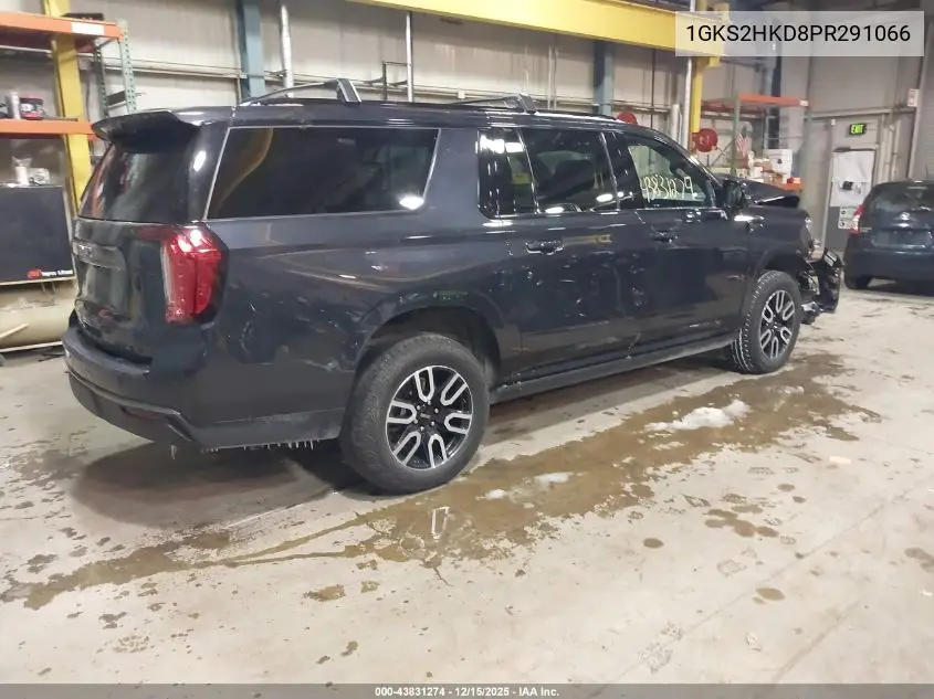 1GKS2HKD8PR291066 2023 GMC Yukon Xl 4Wd At4