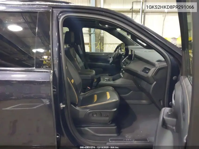 1GKS2HKD8PR291066 2023 GMC Yukon Xl 4Wd At4