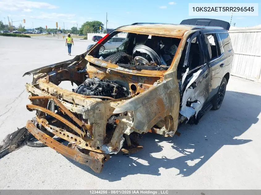 1GKS2AET5RR296545 2024 GMC Yukon Sle