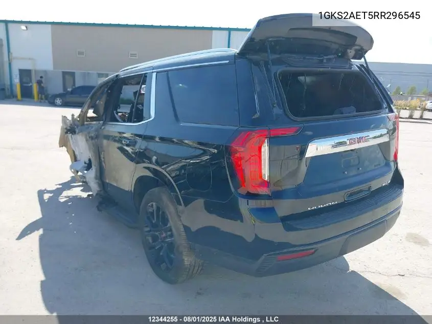 1GKS2AET5RR296545 2024 GMC Yukon Sle