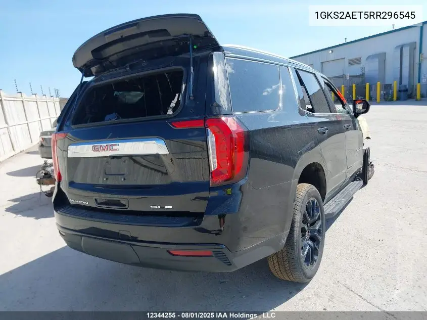 1GKS2AET5RR296545 2024 GMC Yukon Sle