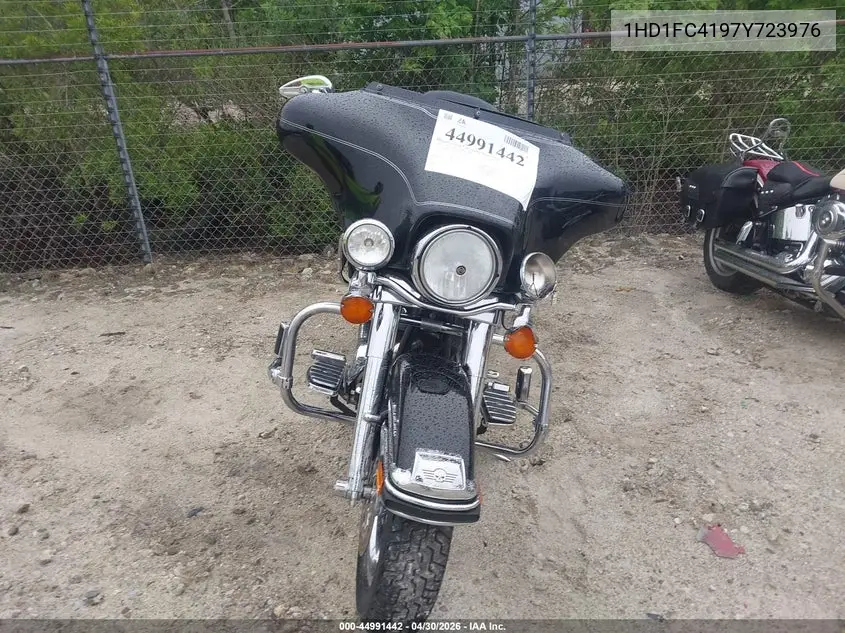2007 Harley-Davidson Flhtcui VIN: 1HD1FC4197Y723976 Lot: 44991442
