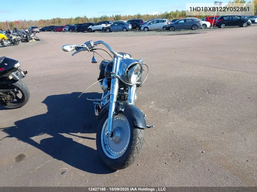 1HD1BXB122Y052861 2002 Harley-Davidson Flstfi