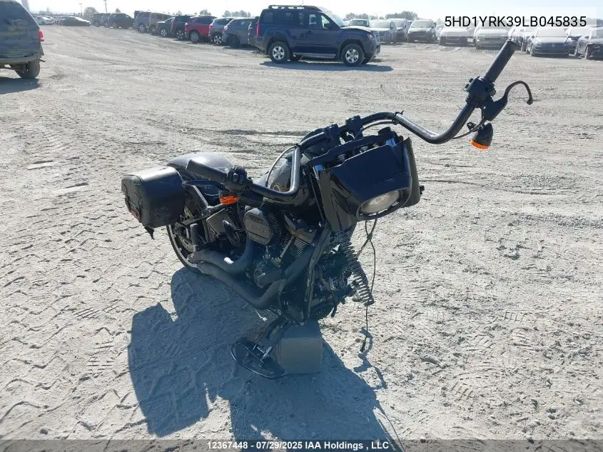 5HD1YRK39LB045835 2020 Harley-Davidson Flfbs